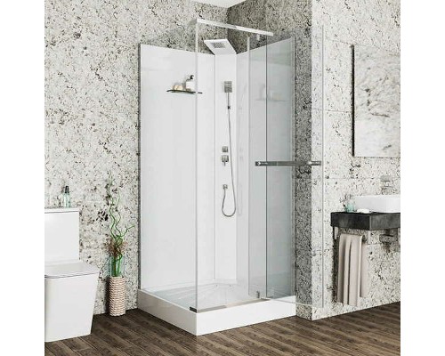 Душевая кабина Cerutti SPA Mimi 90х90 90T без гидромассажа