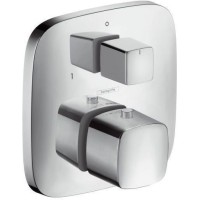 Смеситель для ванны,для душа Hansgrohe PuraVida