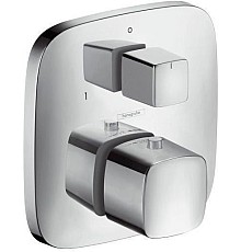 Смеситель для ванны,для душа Hansgrohe PuraVida 15771000