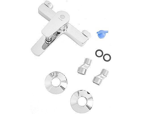 Смеситель для ванны Orange Felix M14-100cr Хром