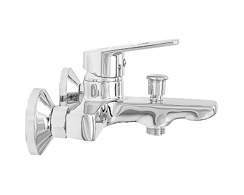 Смеситель для ванны Orange Felix M14-100cr Хром