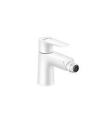 Смеситель для биде Hansgrohe Talis E однорычажный белый матовый 71720700