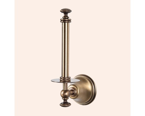 Держатель запасного рулона TW Harmony TWHA119br Бронза