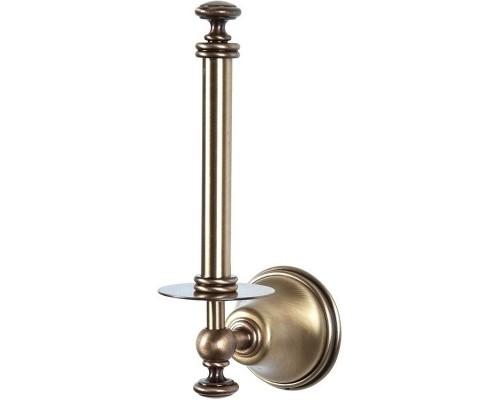 Держатель запасного рулона TW Harmony TWHA119br Бронза