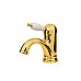 Смеситель для умывальника Boheme Tradizionale Oro 281 золото