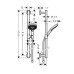 Душевой набор Hansgrohe Raindance Select S 26322000