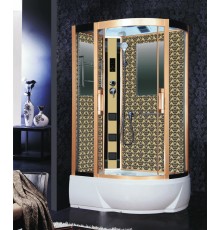 Душевая кабина Niagara Luxe NG-7712GL 120x80