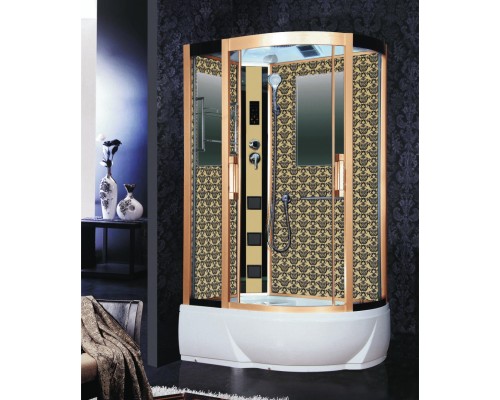 Душевая кабина Niagara Luxe NG-7712GL 120x80