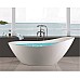 Ванна акриловая Esbano ESVALONDW 180x80