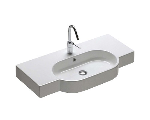 Раковина Hatria Area 91 YXA001 Белая