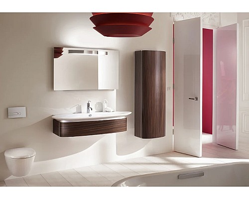 Комплект унитаза с инсталляцией Jacob Delafon Presquile E21743RU-00 с сиденьем Микролифт и клавишей смыва