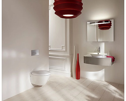 Комплект унитаза с инсталляцией Jacob Delafon Presquile E21743RU-00 с сиденьем Микролифт и клавишей смыва