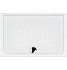 Керамический поддон для душа Hatria Lif H3 120x70 Белый