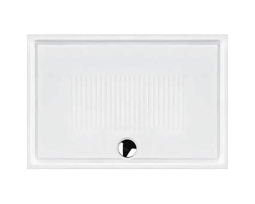 Керамический поддон для душа Hatria Lif H3 120x70 Белый