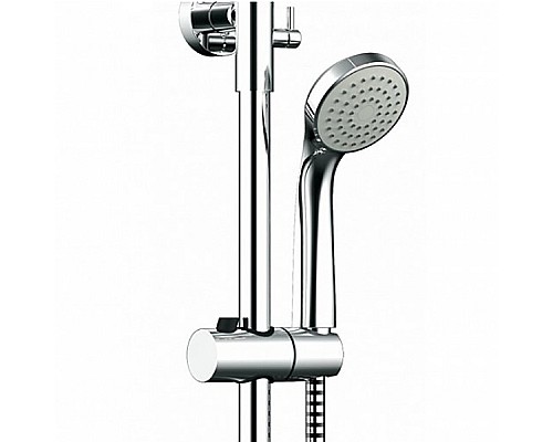 Душевая система Bravat Eco F6111147C-A-RUS Хром