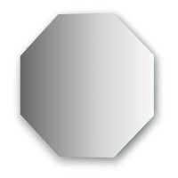 Зеркало Evoform Primary 50х50 без подсветки