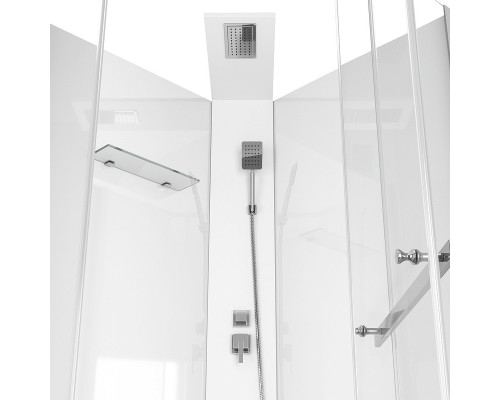 Душевая кабина Cerutti SPA Chika 90x90 901T без гидромассажа