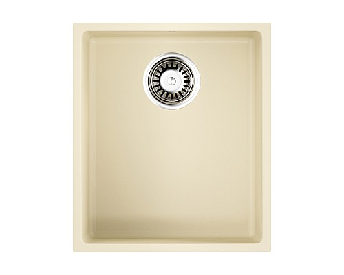 Кухонная мойка Omoikiri Bosen 38-U-BE 4993158 ваниль