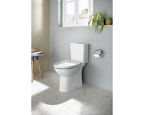 Чаша Roca Debba Round 34299P00Y напольная безободковая