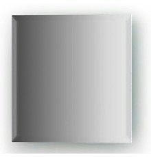 Зеркальная плитка Evoform Refractive 20х20 с фацетом 10 мм