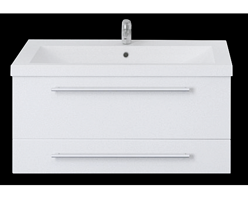 Тумба под раковину 1Marka Соната У51041 75П