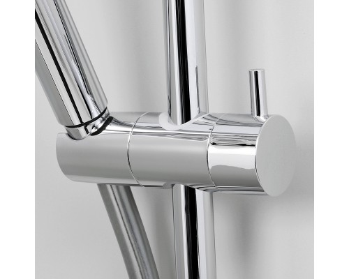 Душевой гарнитур WasserKRAFT A142 Хром