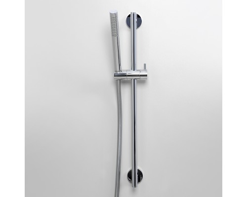 Душевой гарнитур WasserKRAFT A142 Хром