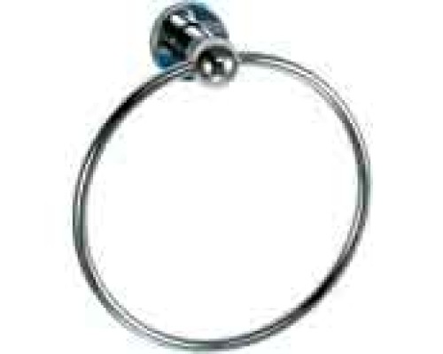 Вешалка для полотенец Nofer Brass 16357.B Хром