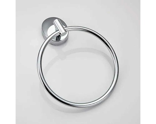 Кольцо для полотенец Frap F16 F1604 Хром