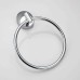 Кольцо для полотенец Frap F16 F1604 Хром