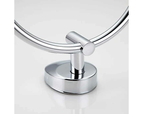 Кольцо для полотенец Frap F16 F1604 Хром