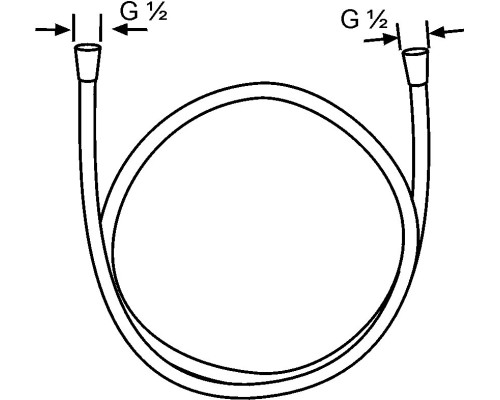 Душевая система Kludi Pure Style 406300575 Хром