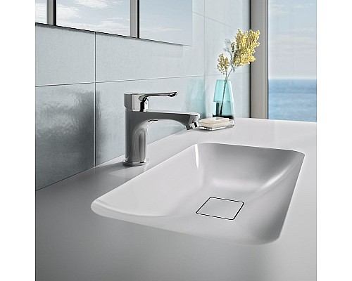 Смеситель для раковины Ideal Standard Alpha BC552AA Хром