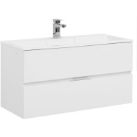Тумба с раковиной Aquanet