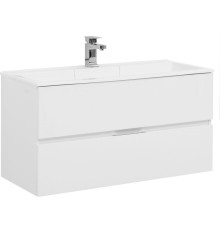 Тумба с раковиной Aquanet