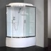 Душевая кабина Royal Bath ВК 120x80 задние стенки Белые