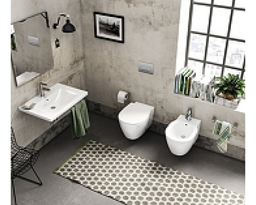 Биде Ideal Standard Connect E772201 подвесное Euro White