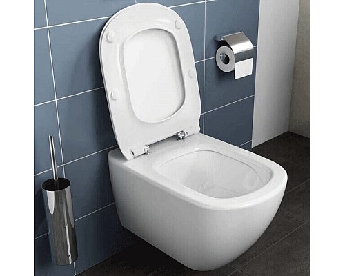 Унитаз Ideal Standard Tesi AquaBlade T007901 подвесной без сиденья