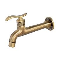 Сливной кран Bronze de Luxe 21599/1 насадка-расекатель