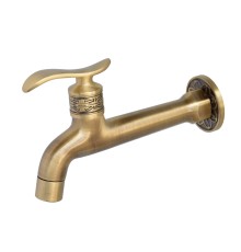 Сливной кран Bronze de Luxe насадка-расекатель
