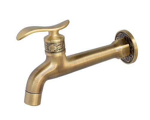 Сливной кран Bronze de Luxe 21599/1 насадка-расекатель