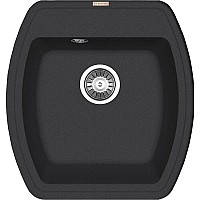 Кухонная мойка Florentina Нире-480 20.190.B0480.302 Антрацит