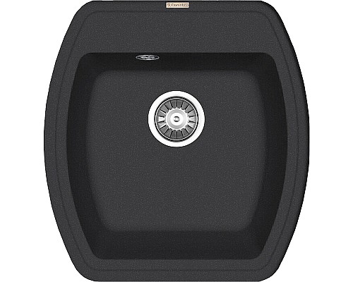 Кухонная мойка Florentina Нире-480 20.190.B0480.302 Антрацит