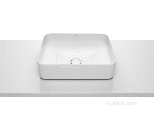 Раковина Roca Inspira Square 37x50 327530000