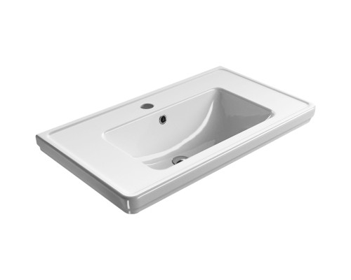 Раковина GSI Classic 878811 Белый