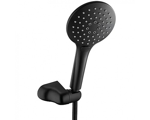 Душевой гарнитур GPD DST56-S Черный