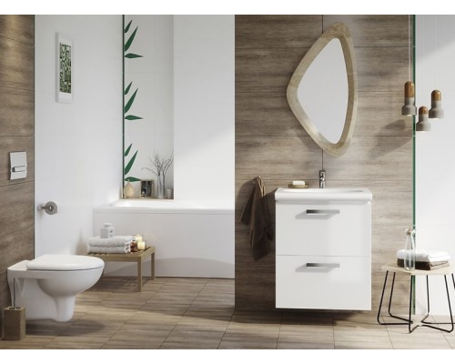 Унитаз Cersanit Nature CleanOn MZ-NATURE-CON-DL подвесной с сиденьем Микролифт
