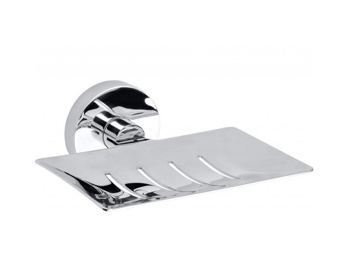 Мыльница Sapho X-round XR804 Хром