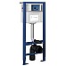 Инсталляция Delice Oreol DLR_000003 с клавишей смыва Хром
