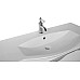 Тумба под раковину Aquanet Франка 105 183055 подвесная Белая